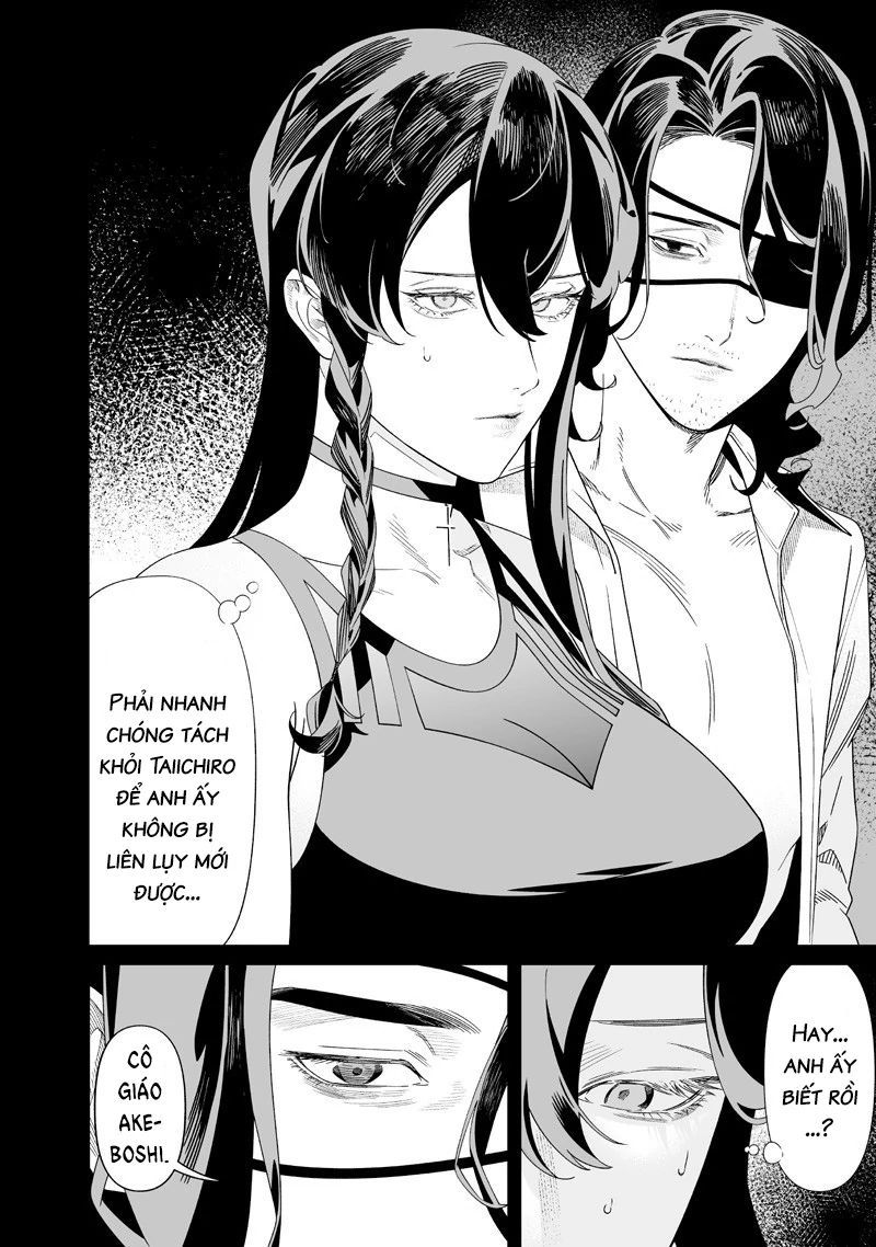Maria Đoạn Tội Chap 55 - Next Chap 56