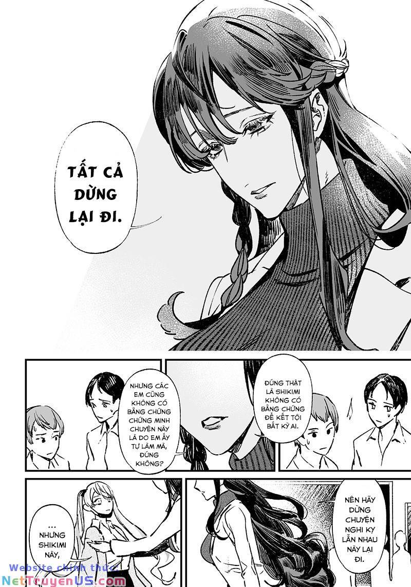 Maria Đoạn Tội Chap 9 - Next Chap 10