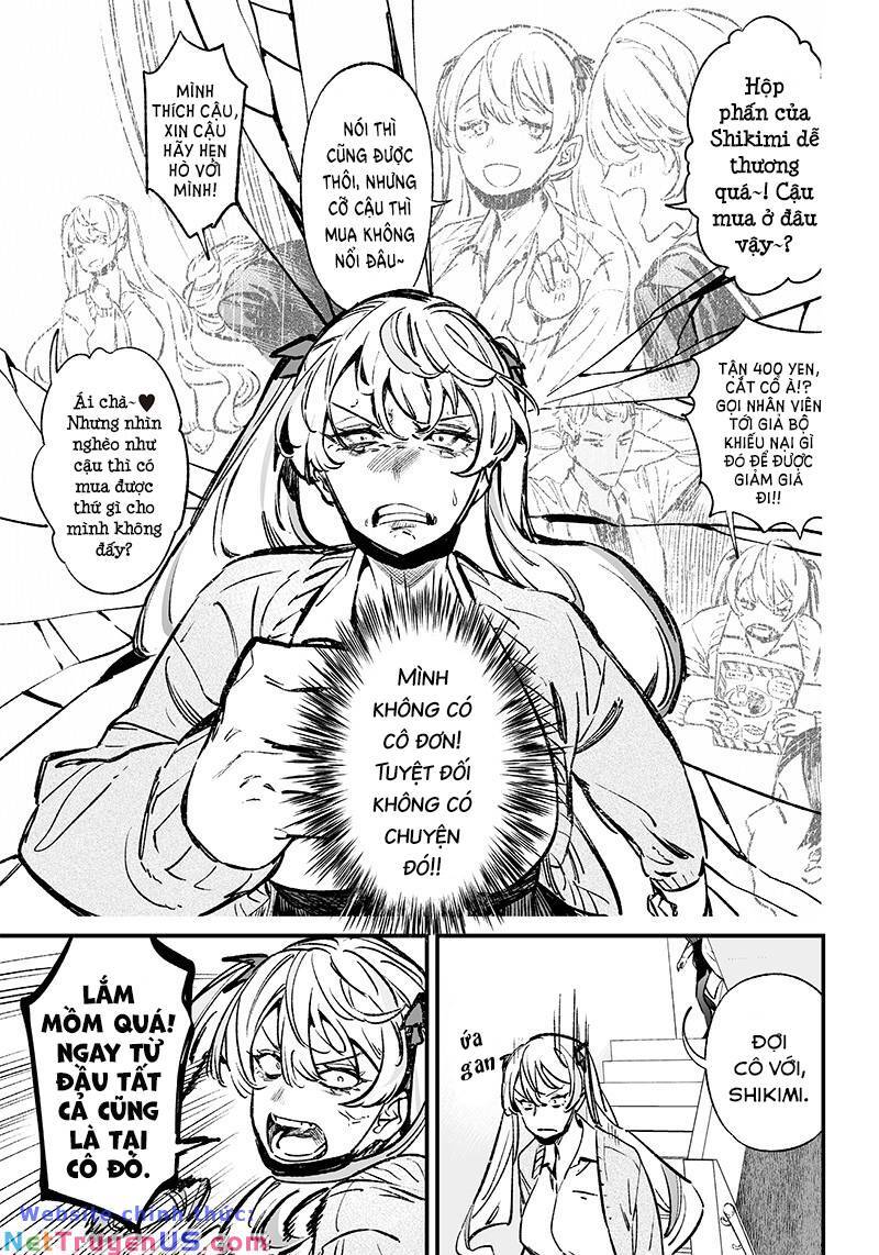 Maria Đoạn Tội Chap 9 - Next Chap 10