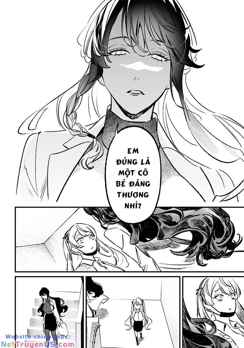 Maria Đoạn Tội Chap 9 - Next Chap 10