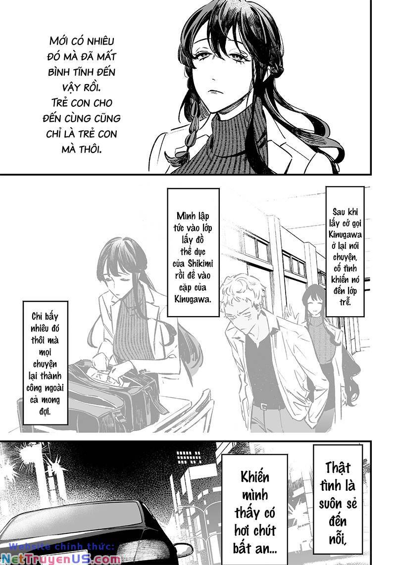 Maria Đoạn Tội Chap 9 - Next Chap 10