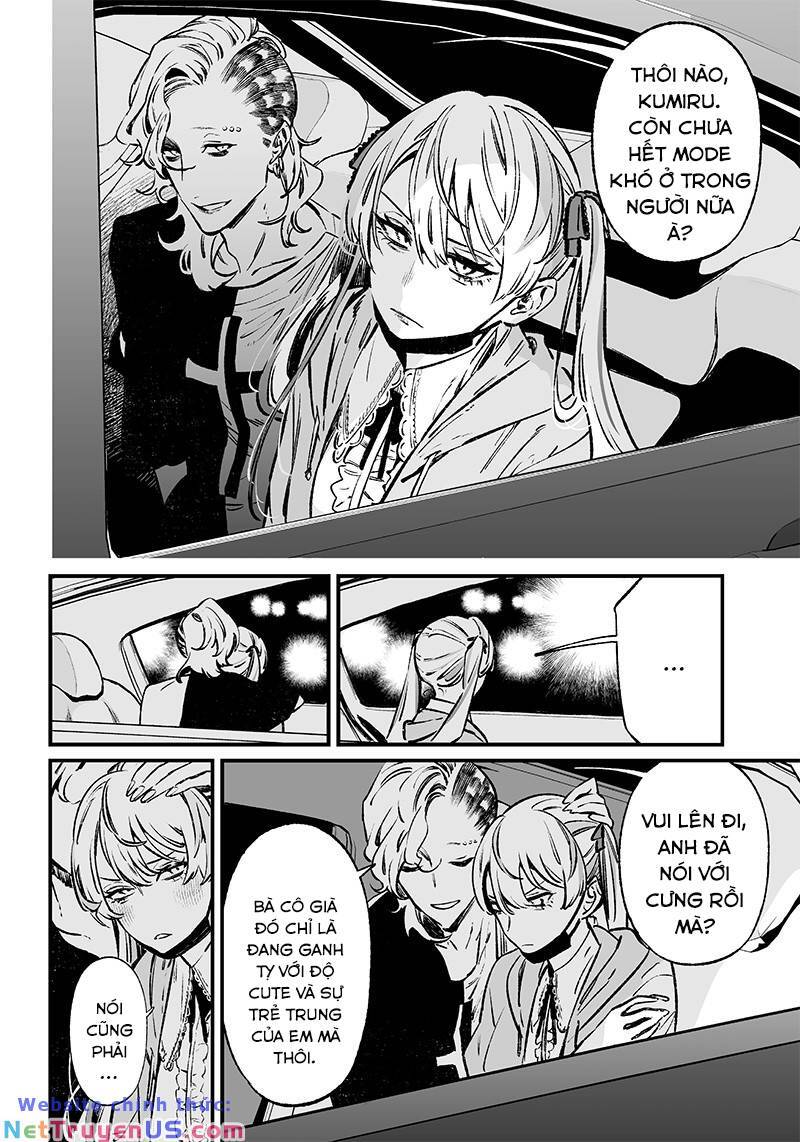 Maria Đoạn Tội Chap 9 - Next Chap 10