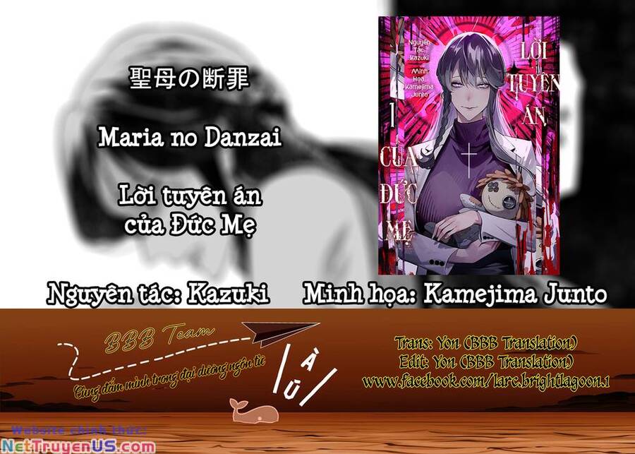 Maria Đoạn Tội Chap 9 - Next Chap 10