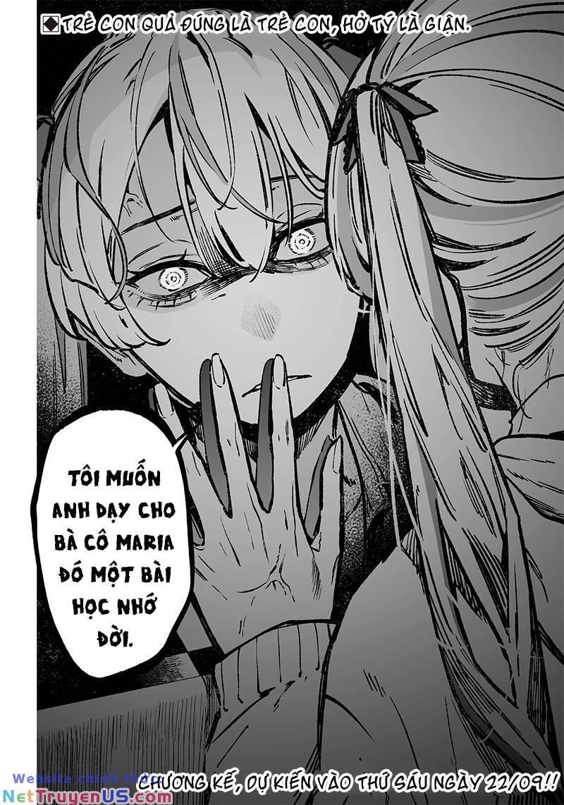 Maria Đoạn Tội Chap 9 - Next Chap 10