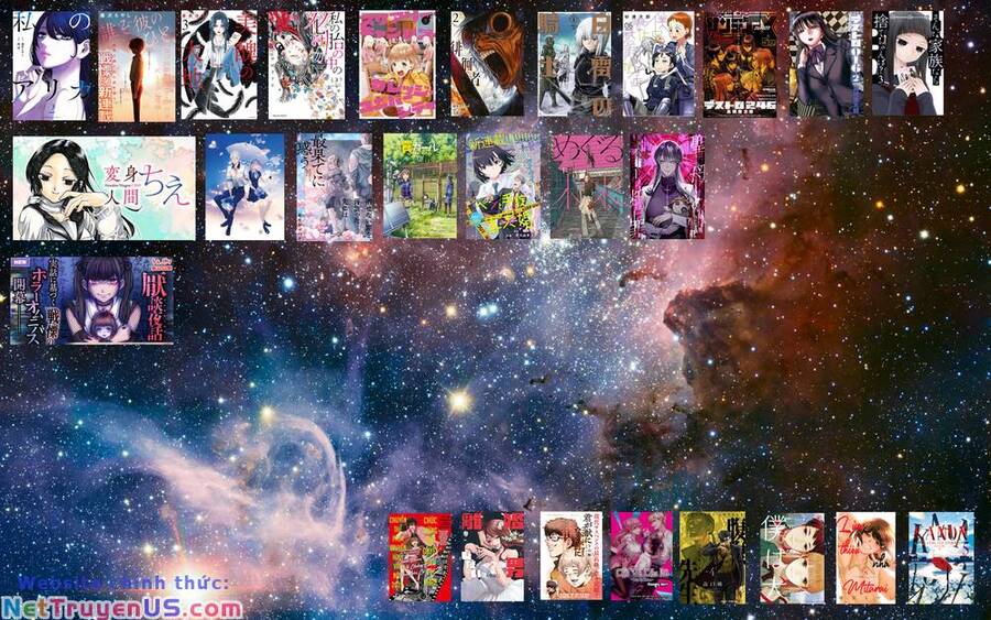 Maria Đoạn Tội Chap 9 - Next Chap 10