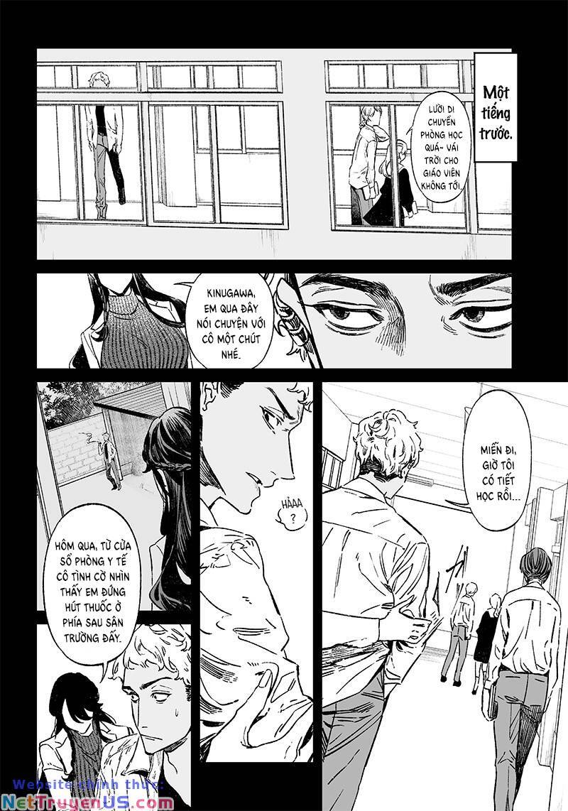 Maria Đoạn Tội Chap 9 - Next Chap 10