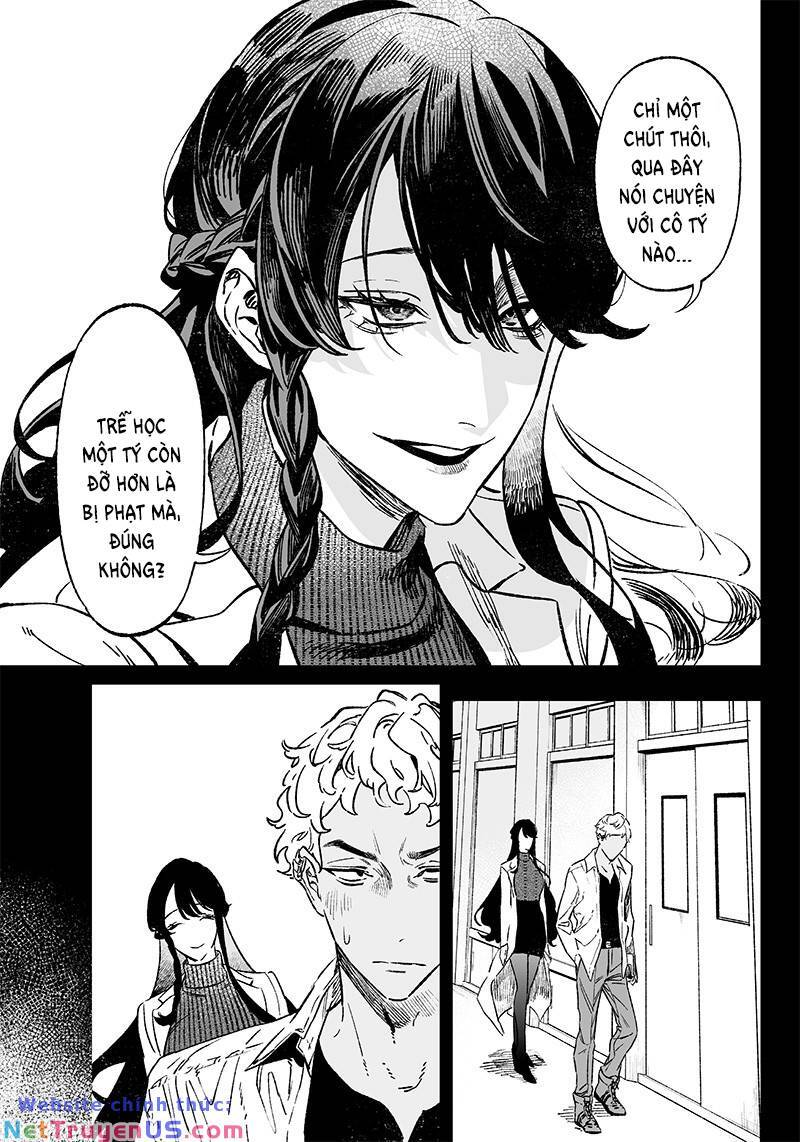 Maria Đoạn Tội Chap 9 - Next Chap 10