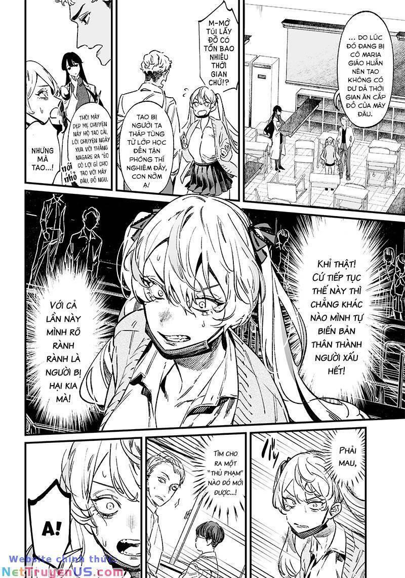 Maria Đoạn Tội Chap 9 - Next Chap 10