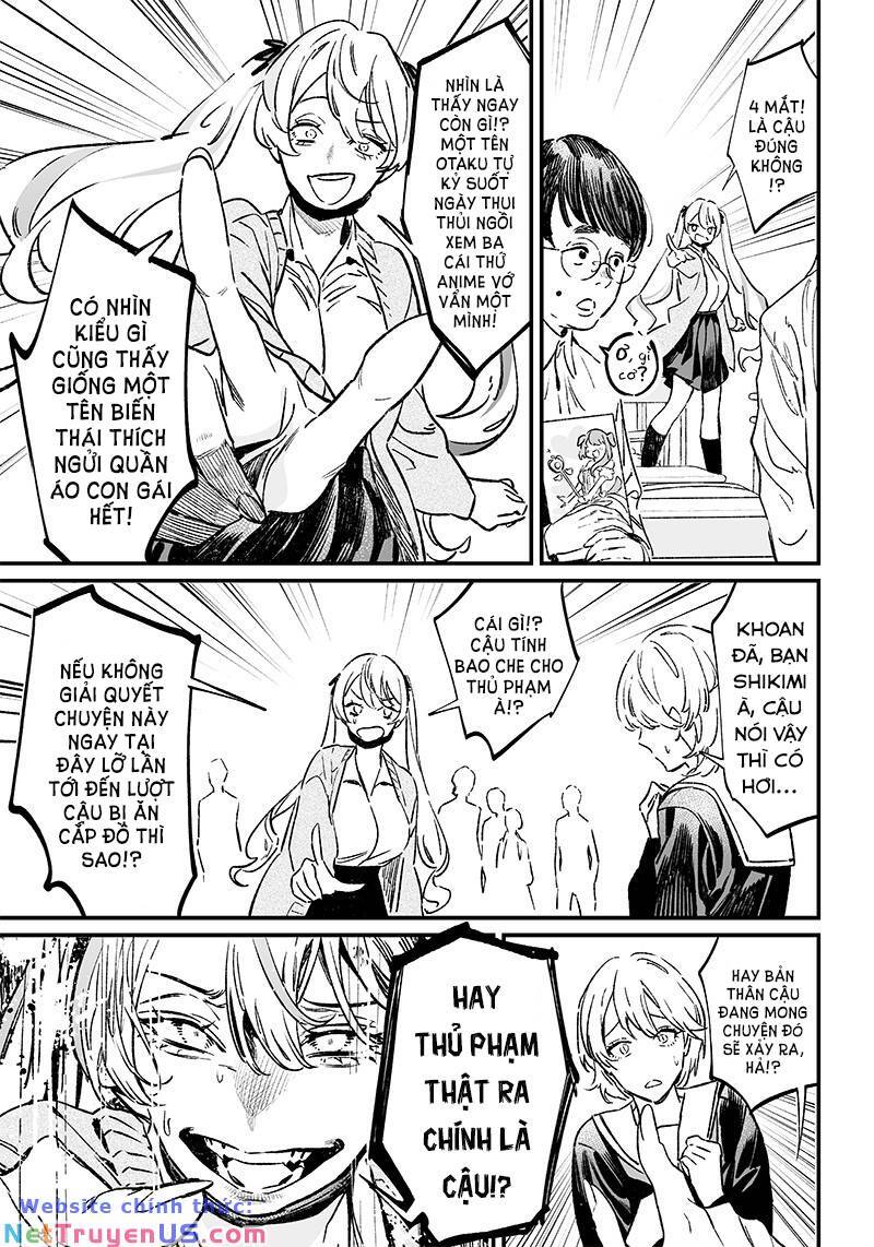 Maria Đoạn Tội Chap 9 - Next Chap 10