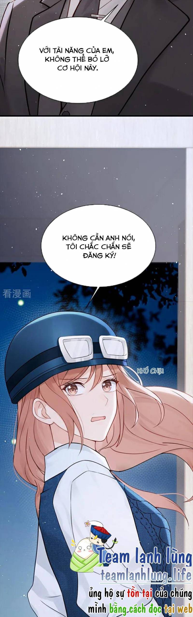 SỐNG CHUNG CHỈ LÀ ĐỂ CHINH PHỤC EM Chap 23 - Next Chap 24
