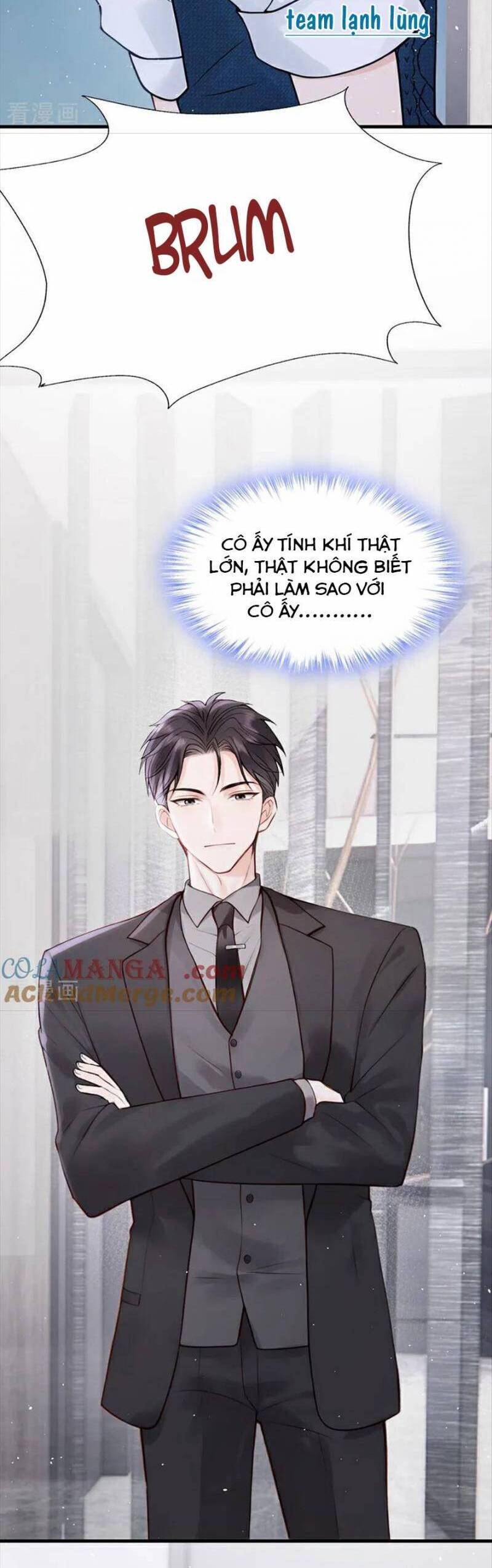 SỐNG CHUNG CHỈ LÀ ĐỂ CHINH PHỤC EM Chap 23 - Next Chap 24