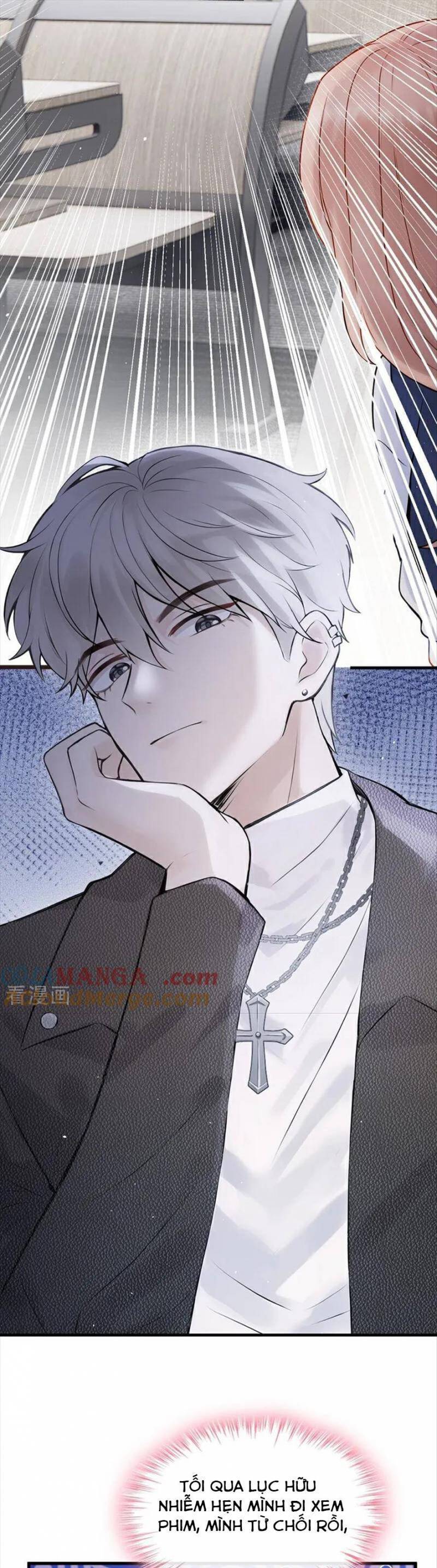 SỐNG CHUNG CHỈ LÀ ĐỂ CHINH PHỤC EM Chap 23 - Next Chap 24