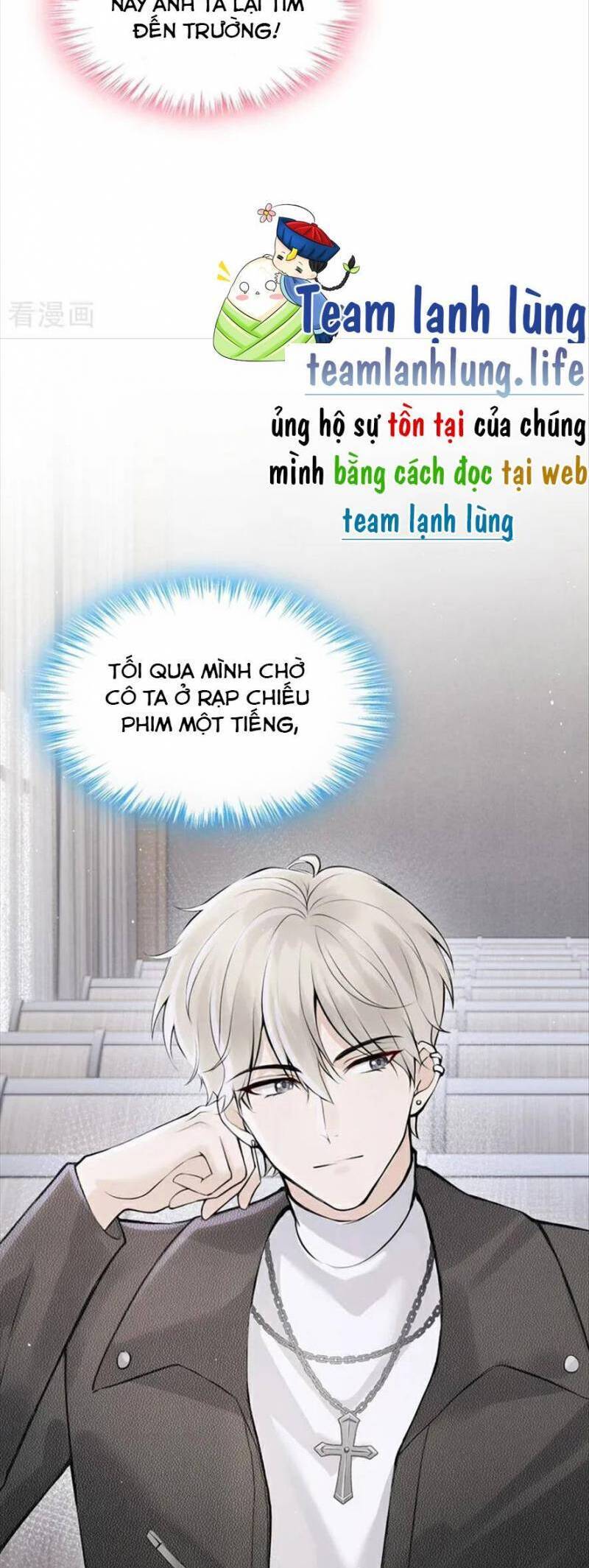 SỐNG CHUNG CHỈ LÀ ĐỂ CHINH PHỤC EM Chap 23 - Next Chap 24