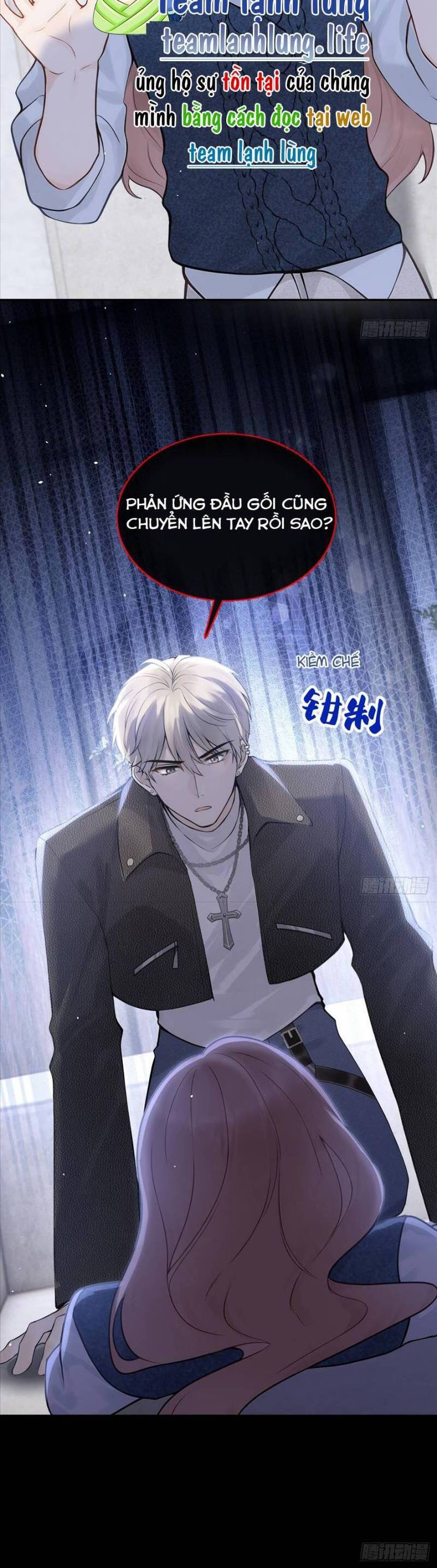 SỐNG CHUNG CHỈ LÀ ĐỂ CHINH PHỤC EM Chap 25 - Next Chap 26