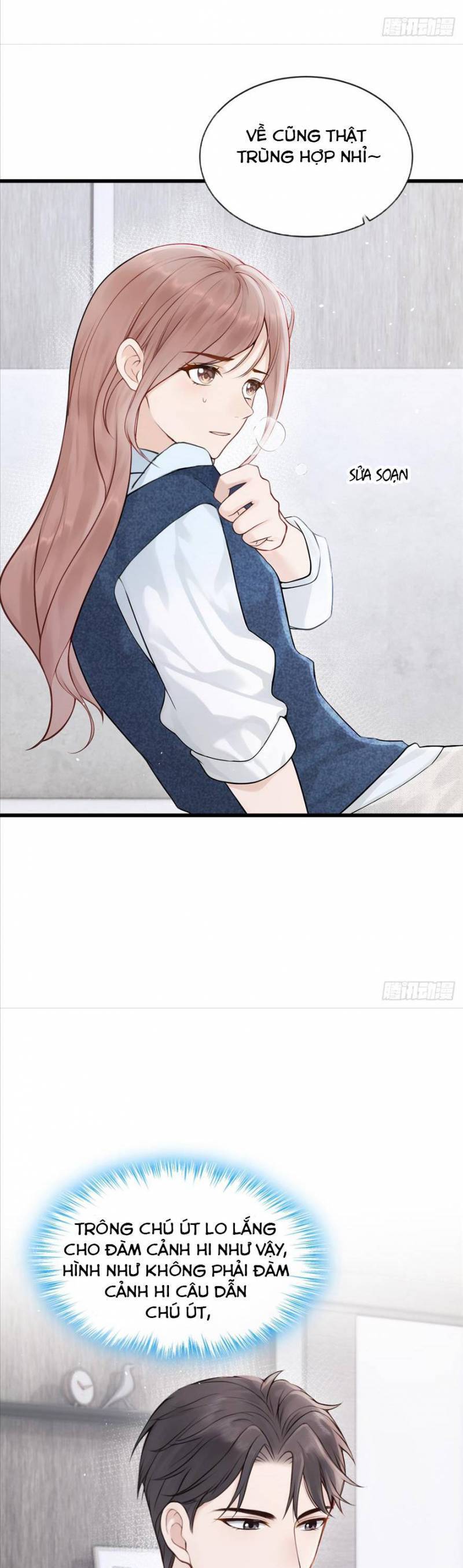 SỐNG CHUNG CHỈ LÀ ĐỂ CHINH PHỤC EM Chap 25 - Next Chap 26