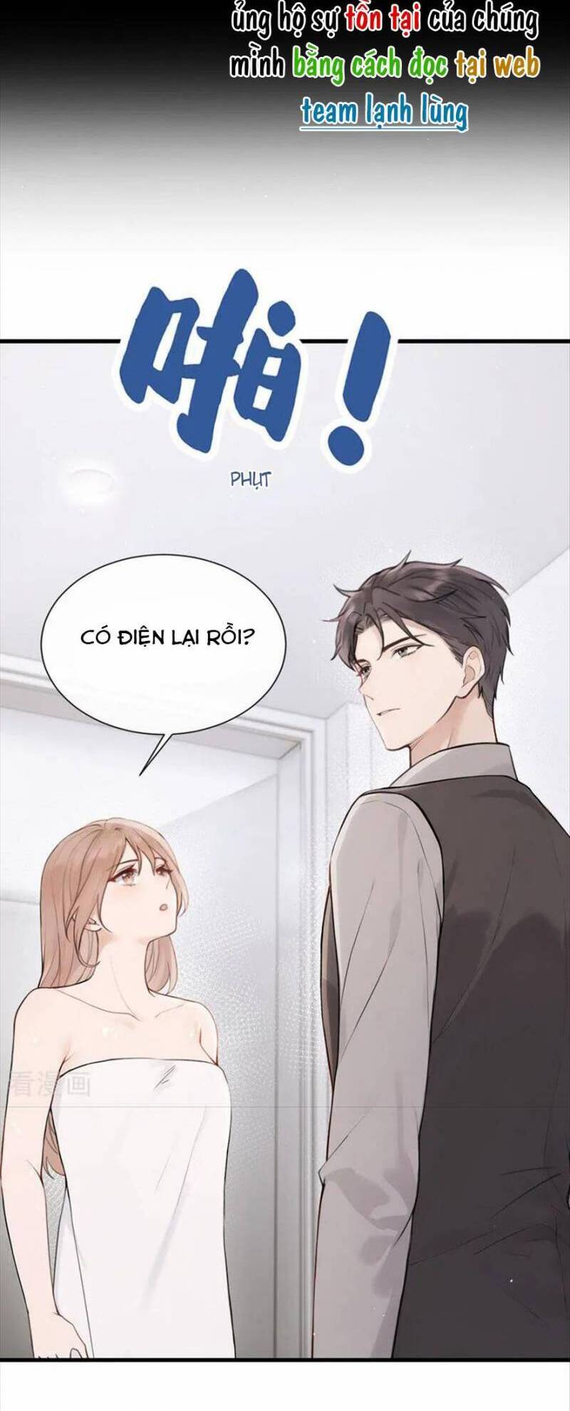 SỐNG CHUNG CHỈ LÀ ĐỂ CHINH PHỤC EM Chap 30 - Next Chap 31