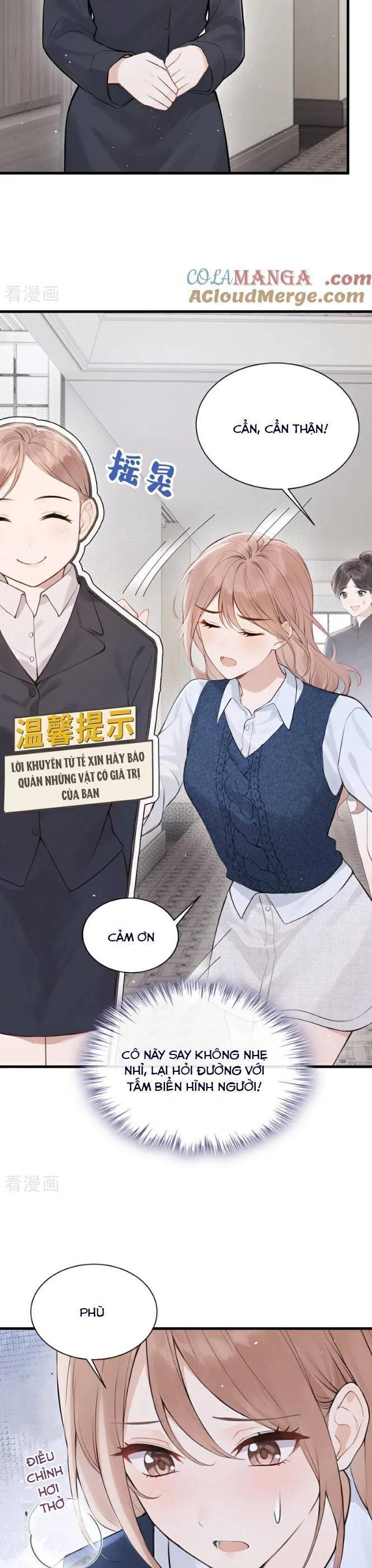 SỐNG CHUNG CHỈ LÀ ĐỂ CHINH PHỤC EM Chap 32 - Next Chap 33