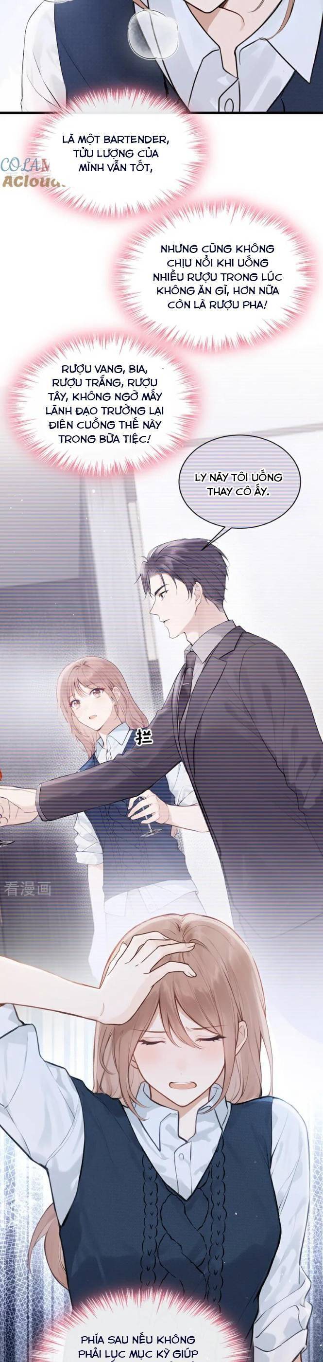 SỐNG CHUNG CHỈ LÀ ĐỂ CHINH PHỤC EM Chap 32 - Next Chap 33