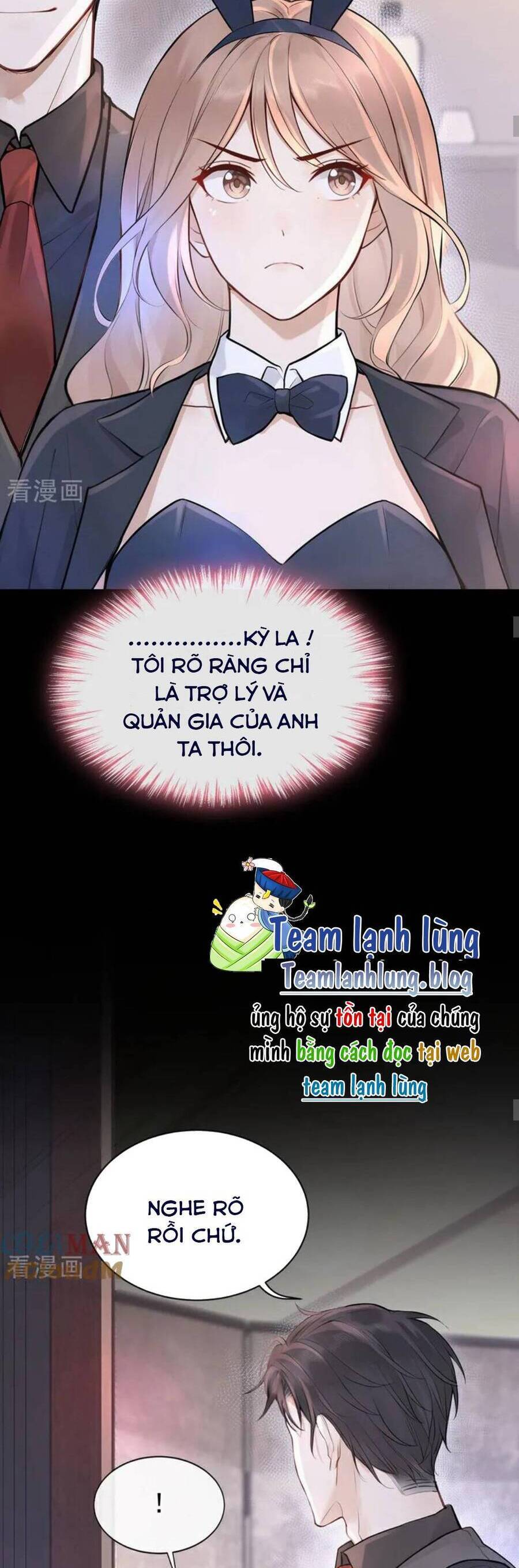 SỐNG CHUNG CHỈ LÀ ĐỂ CHINH PHỤC EM Chap 43 - Next Chap 44