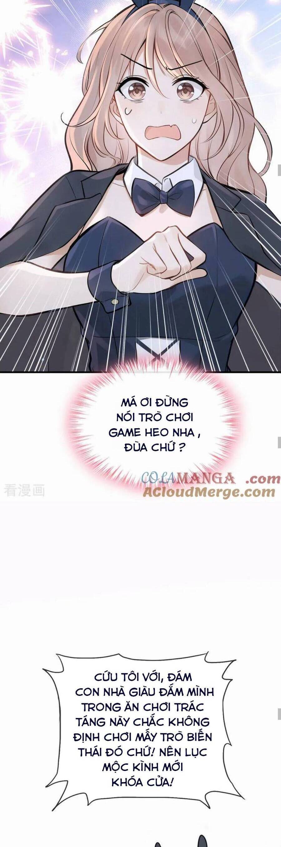 SỐNG CHUNG CHỈ LÀ ĐỂ CHINH PHỤC EM Chap 43 - Next Chap 44