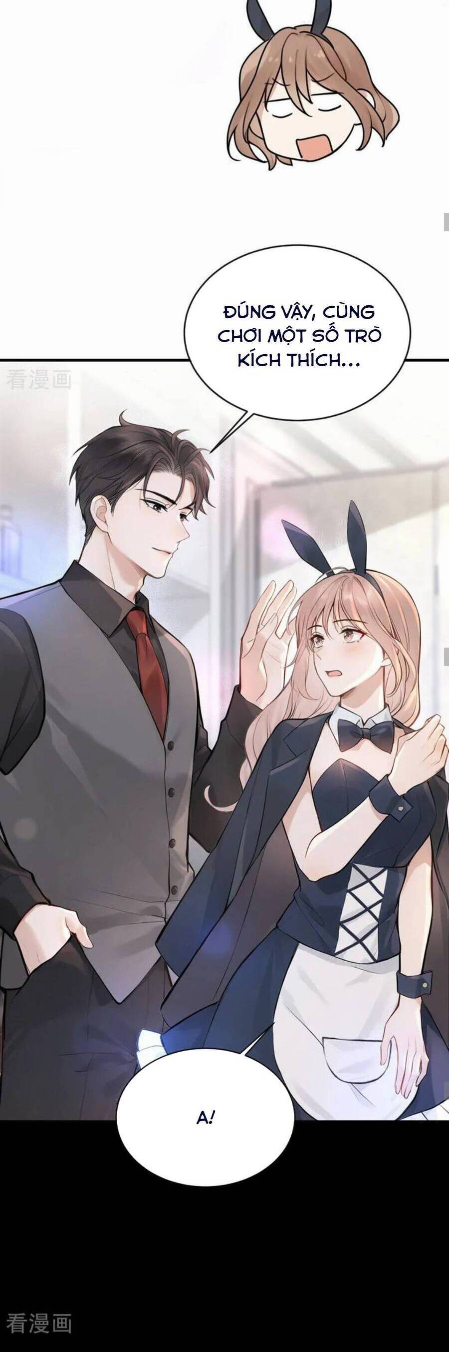 SỐNG CHUNG CHỈ LÀ ĐỂ CHINH PHỤC EM Chap 43 - Next Chap 44