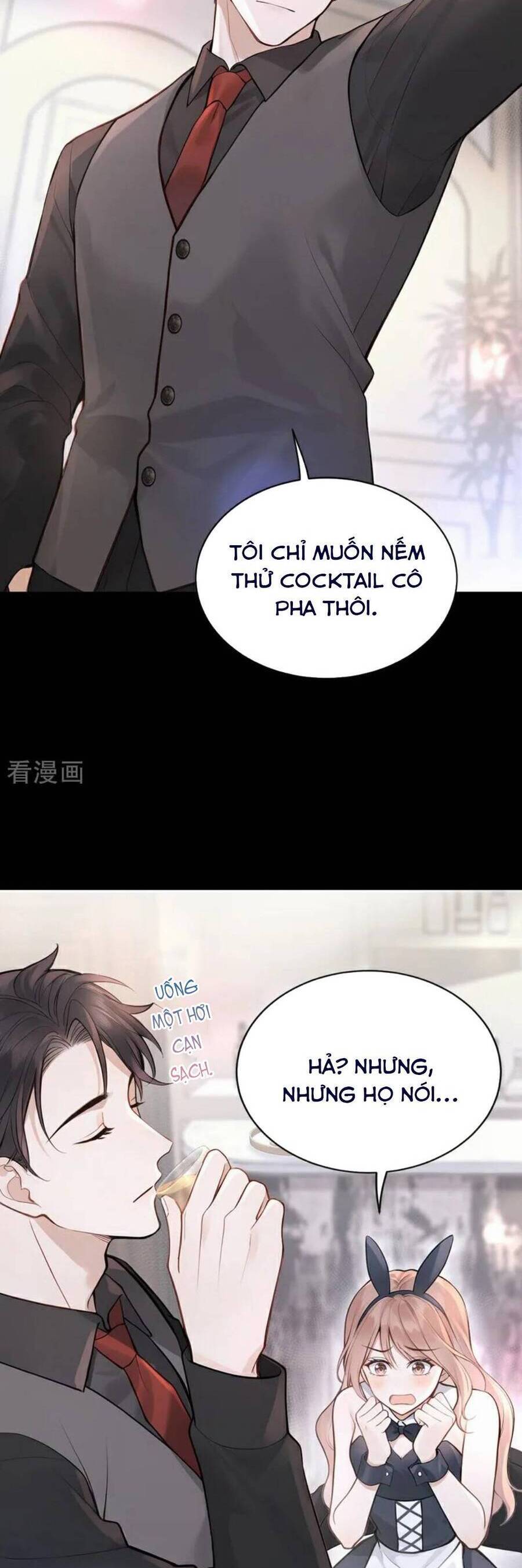 SỐNG CHUNG CHỈ LÀ ĐỂ CHINH PHỤC EM Chap 43 - Next Chap 44