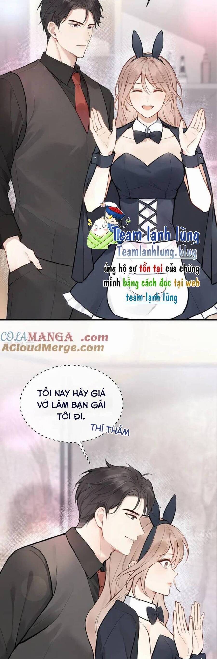 SỐNG CHUNG CHỈ LÀ ĐỂ CHINH PHỤC EM Chap 43 - Next Chap 44