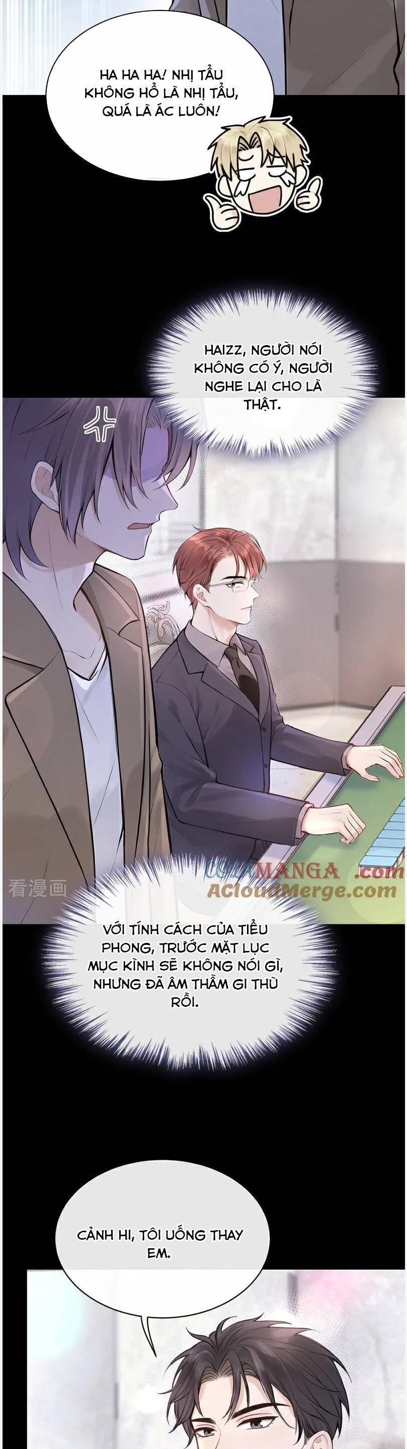 SỐNG CHUNG CHỈ LÀ ĐỂ CHINH PHỤC EM Chap 44 - Next Chap 45