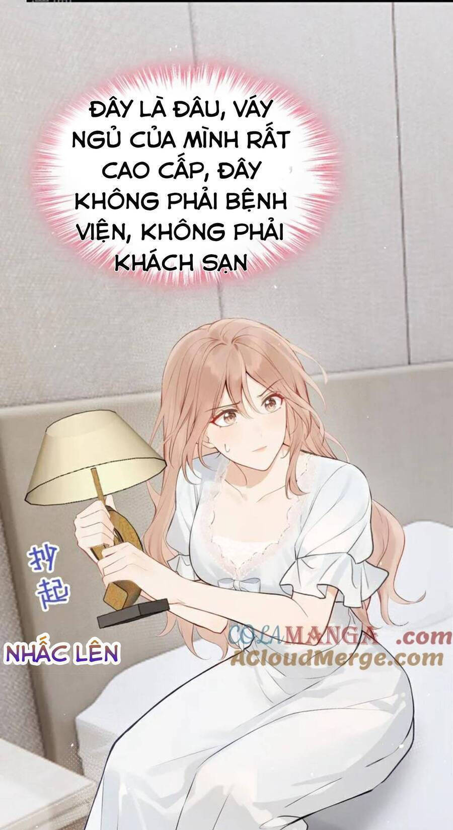 SỐNG CHUNG CHỈ LÀ ĐỂ CHINH PHỤC EM Chap 55 - Next Chap 56