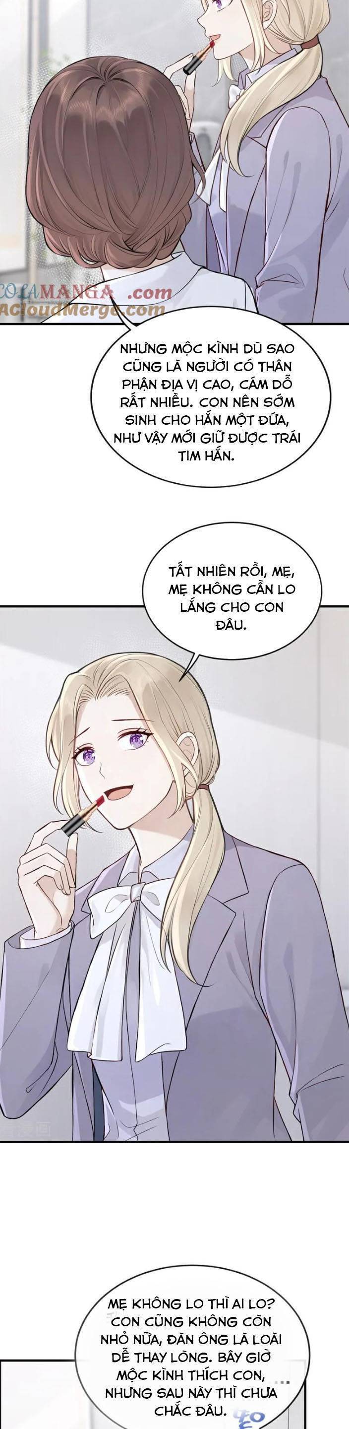 SỐNG CHUNG CHỈ LÀ ĐỂ CHINH PHỤC EM Chap 68 - Next Chap 69