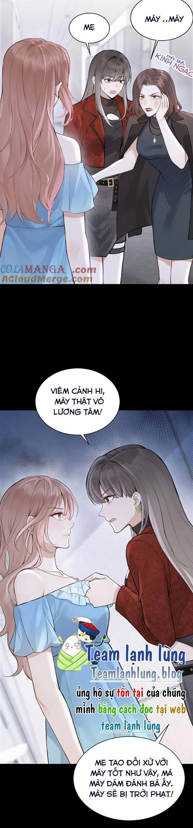 SỐNG CHUNG CHỈ LÀ ĐỂ CHINH PHỤC EM Chap 69 - Next Chap 70