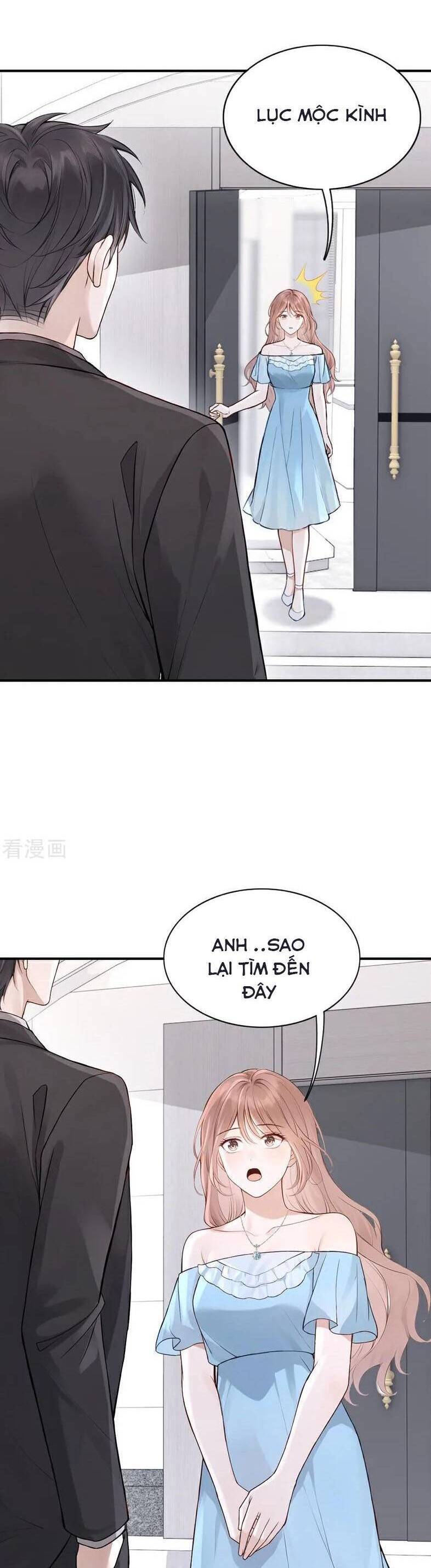 SỐNG CHUNG CHỈ LÀ ĐỂ CHINH PHỤC EM Chap 73 - Next Chap 74