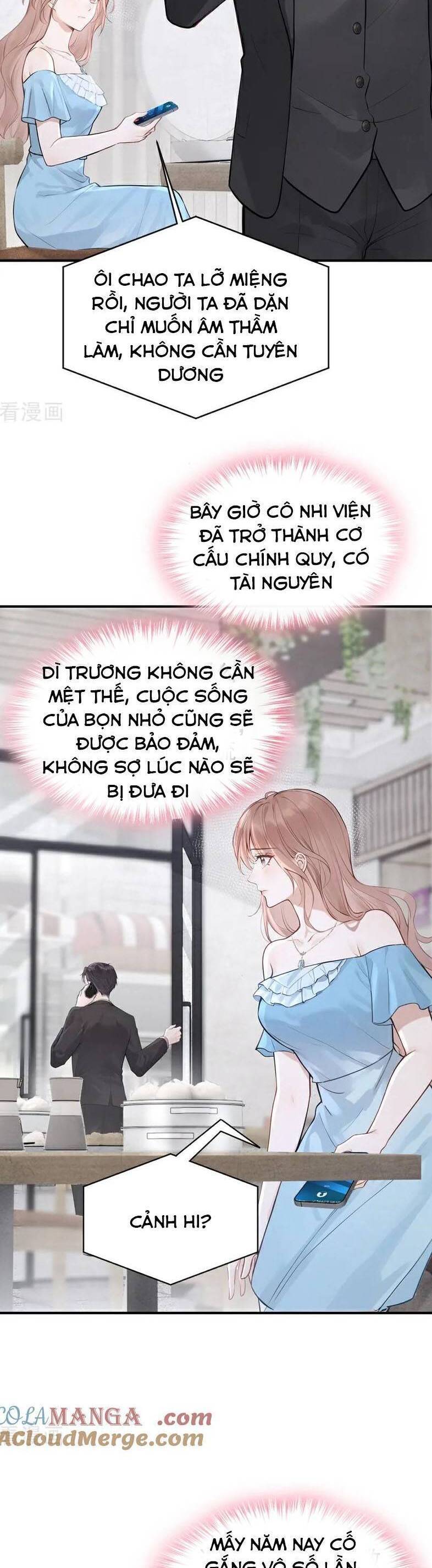 SỐNG CHUNG CHỈ LÀ ĐỂ CHINH PHỤC EM Chap 74 - Next Chap 75