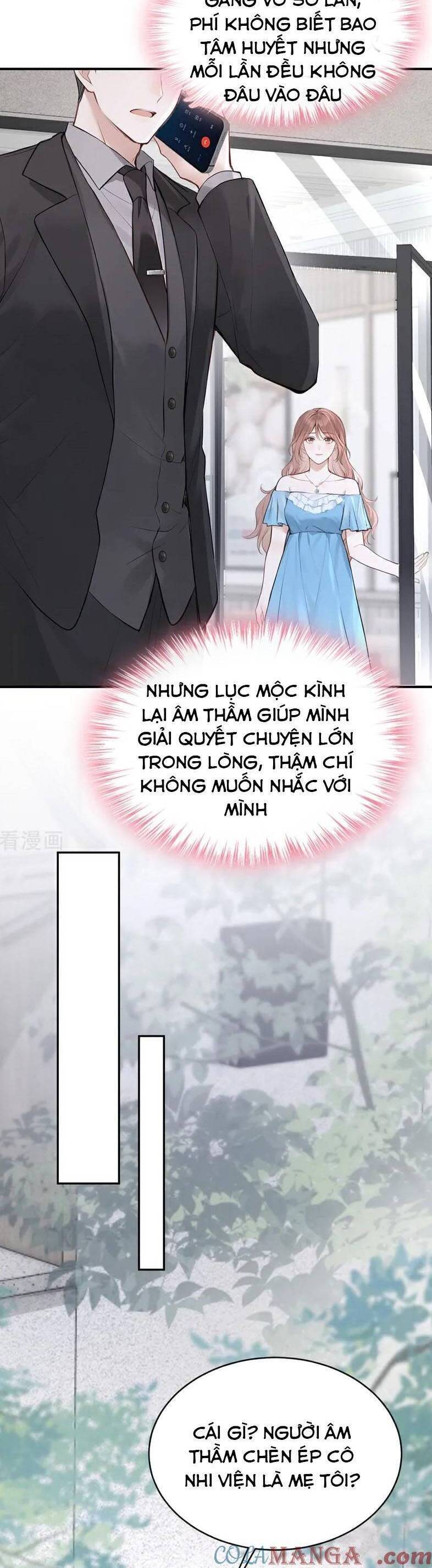 SỐNG CHUNG CHỈ LÀ ĐỂ CHINH PHỤC EM Chap 74 - Next Chap 75