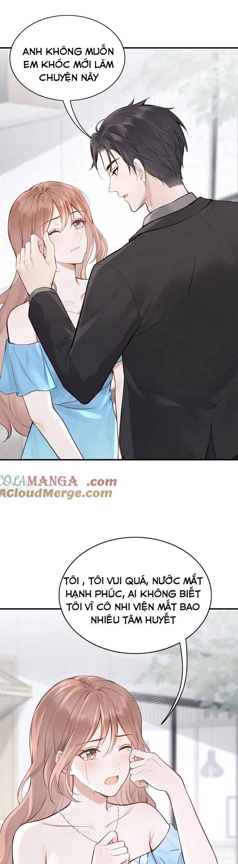 SỐNG CHUNG CHỈ LÀ ĐỂ CHINH PHỤC EM Chap 74 - Next Chap 75