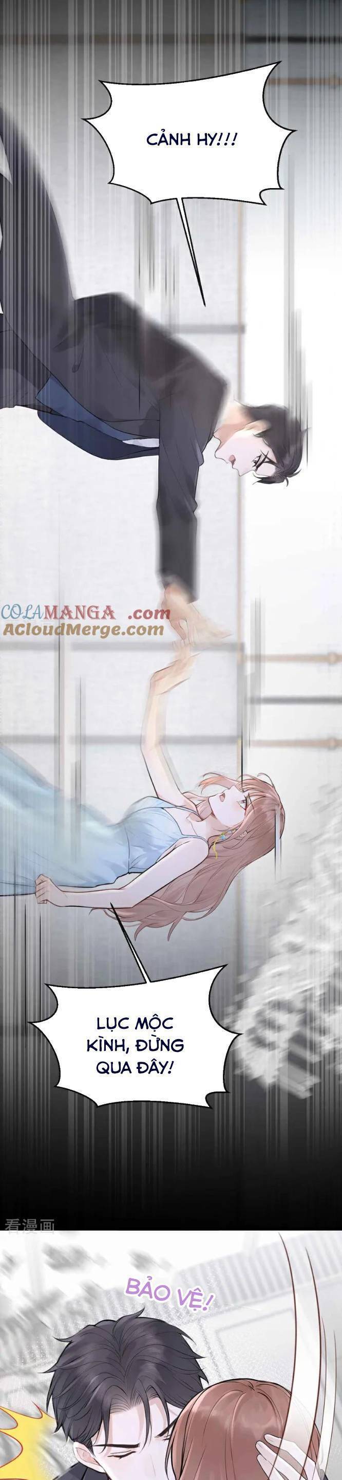 SỐNG CHUNG CHỈ LÀ ĐỂ CHINH PHỤC EM Chap 79 - Next Chap 80