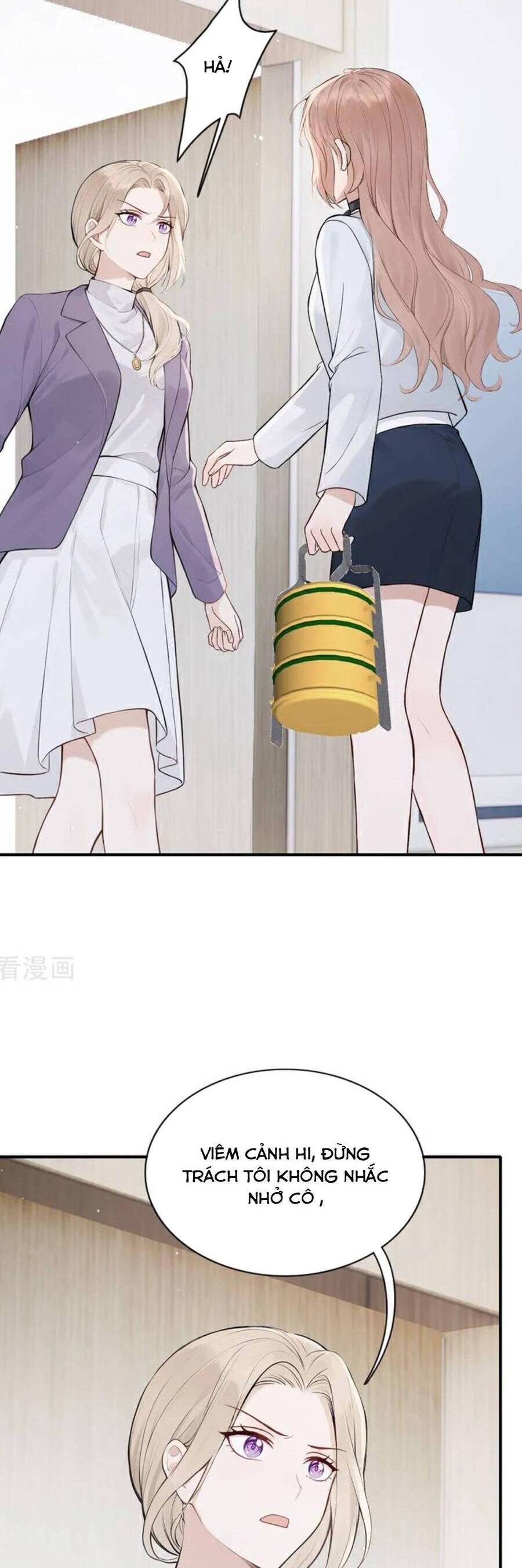 SỐNG CHUNG CHỈ LÀ ĐỂ CHINH PHỤC EM Chap 81 - Next Chap 82