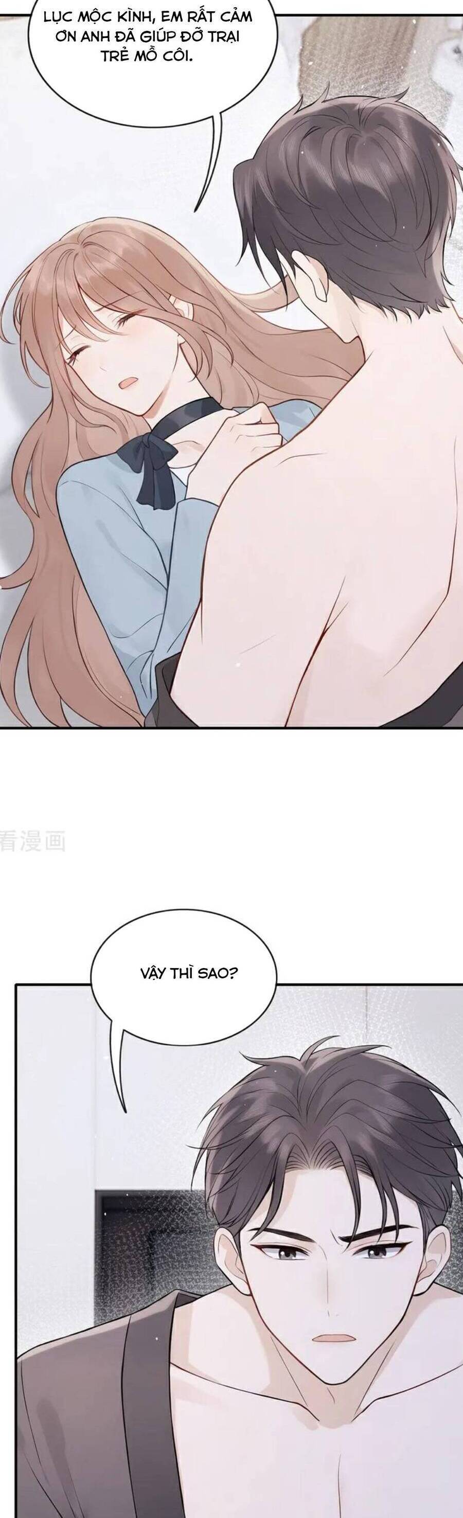 SỐNG CHUNG CHỈ LÀ ĐỂ CHINH PHỤC EM Chap 81 - Next Chap 82