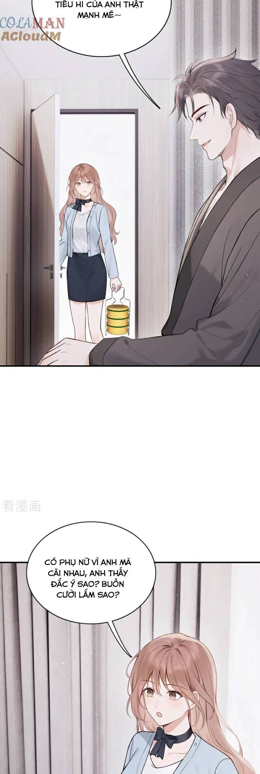 SỐNG CHUNG CHỈ LÀ ĐỂ CHINH PHỤC EM Chap 81 - Next Chap 82