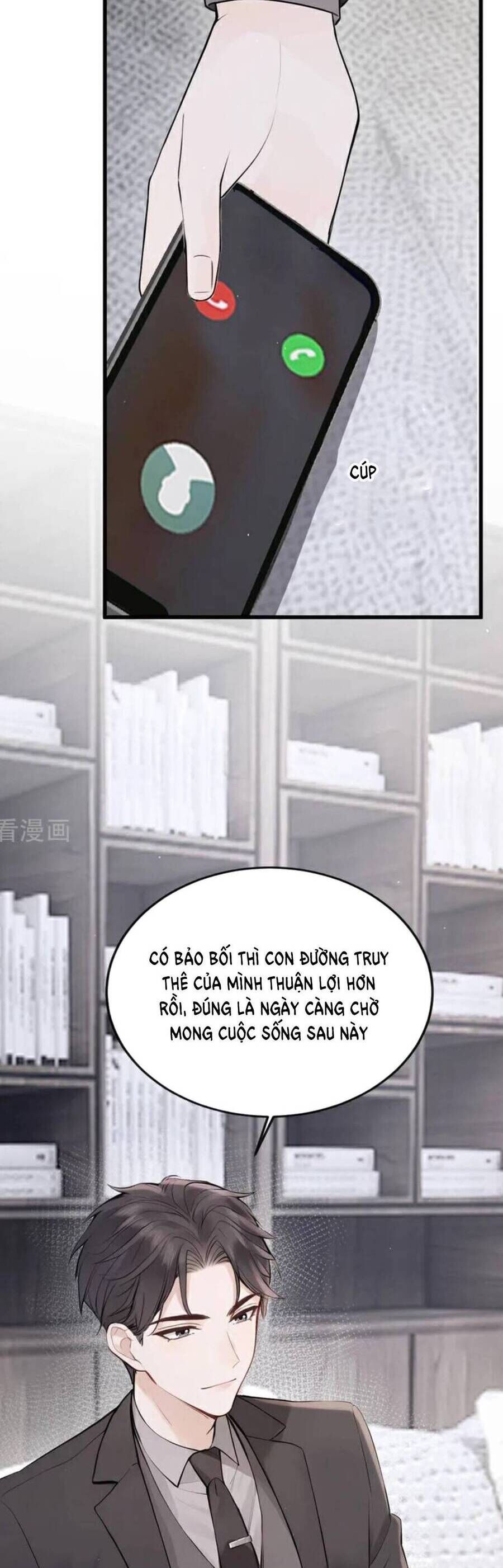 SỐNG CHUNG CHỈ LÀ ĐỂ CHINH PHỤC EM Chap 87 - Next Chap 88