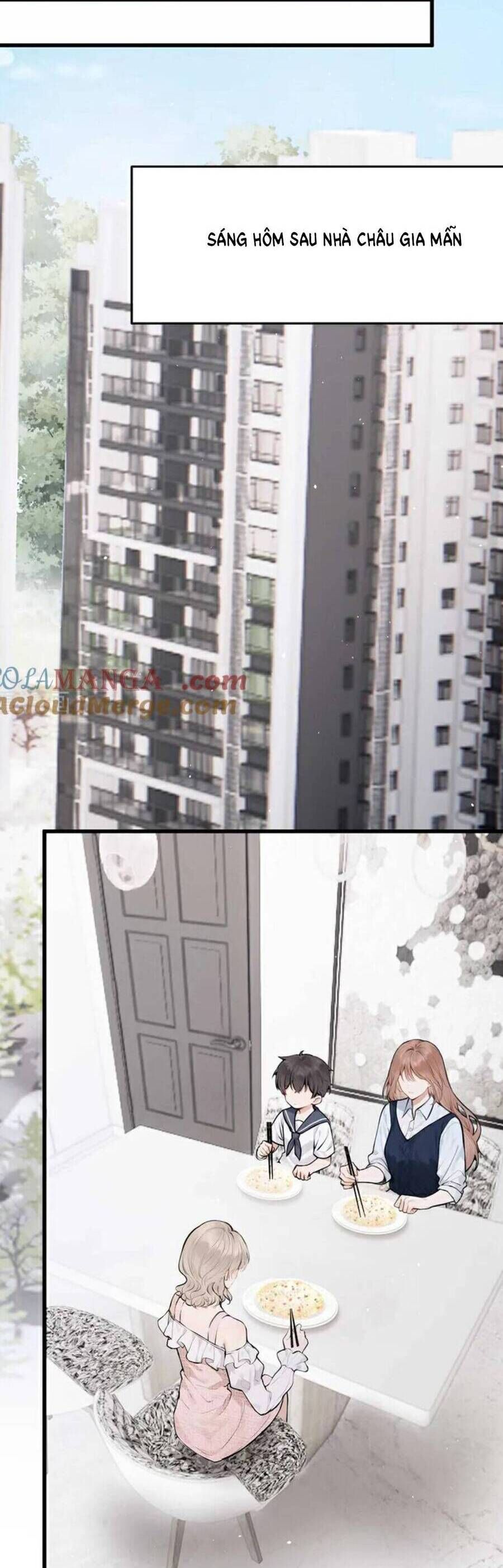 SỐNG CHUNG CHỈ LÀ ĐỂ CHINH PHỤC EM Chap 87 - Next Chap 88