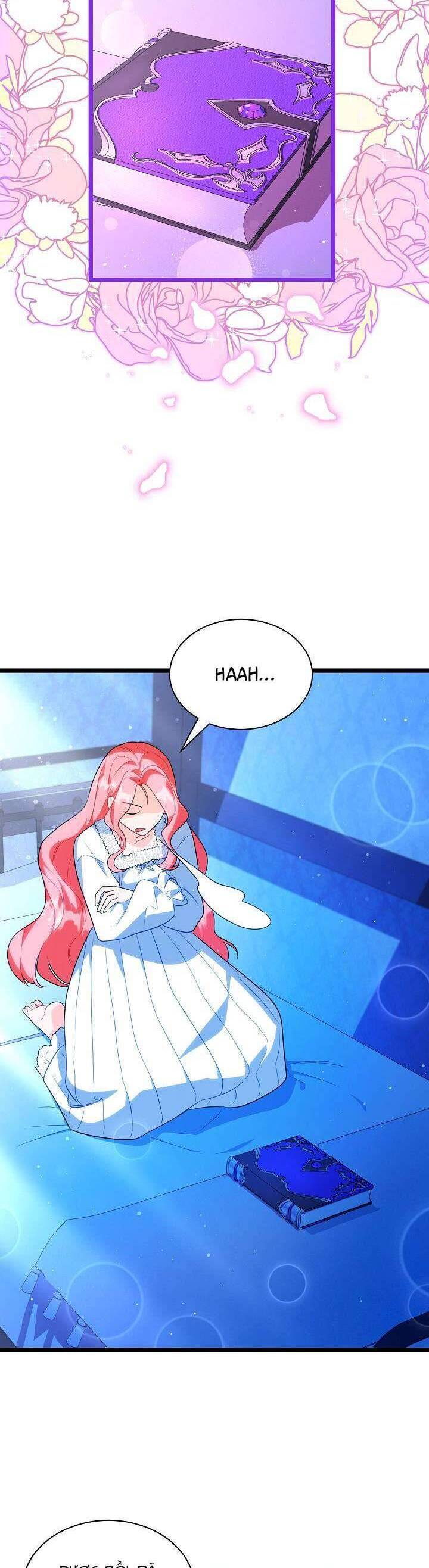 Trở Thành Hầu Nữ Của Bạo Chúa Chap 10 - Next Chap 11