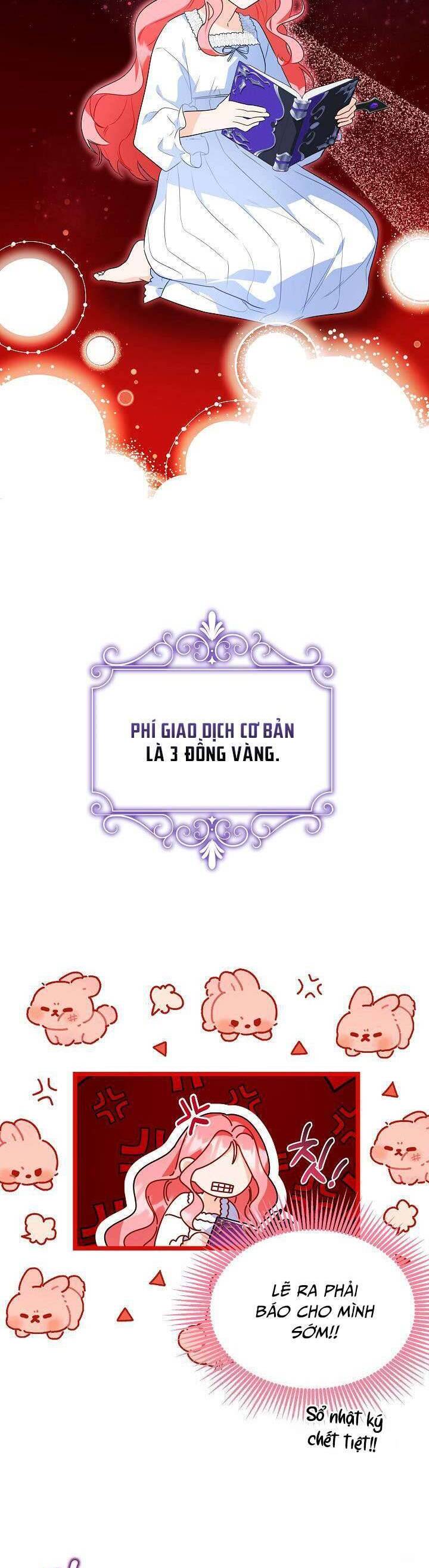Trở Thành Hầu Nữ Của Bạo Chúa Chap 10 - Next Chap 11