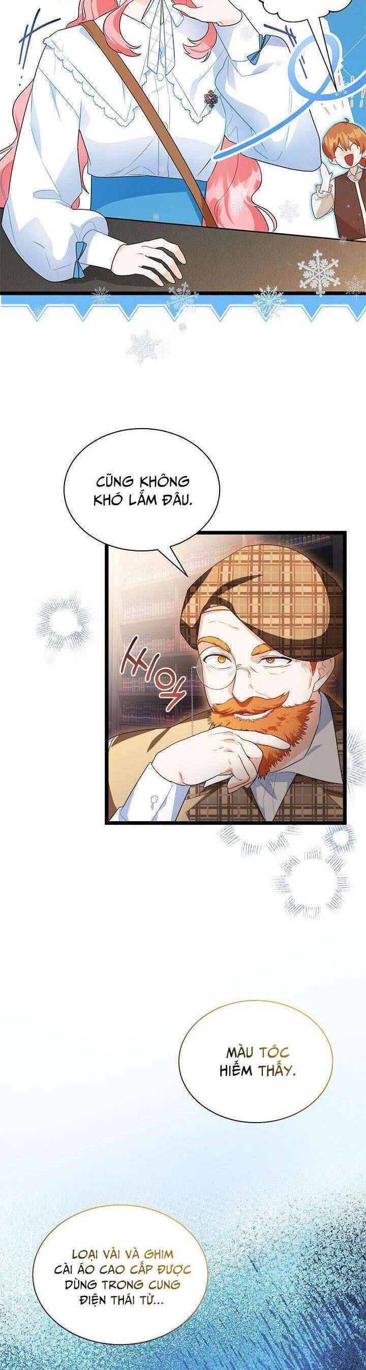 Trở Thành Hầu Nữ Của Bạo Chúa Chap 10 - Next Chap 11