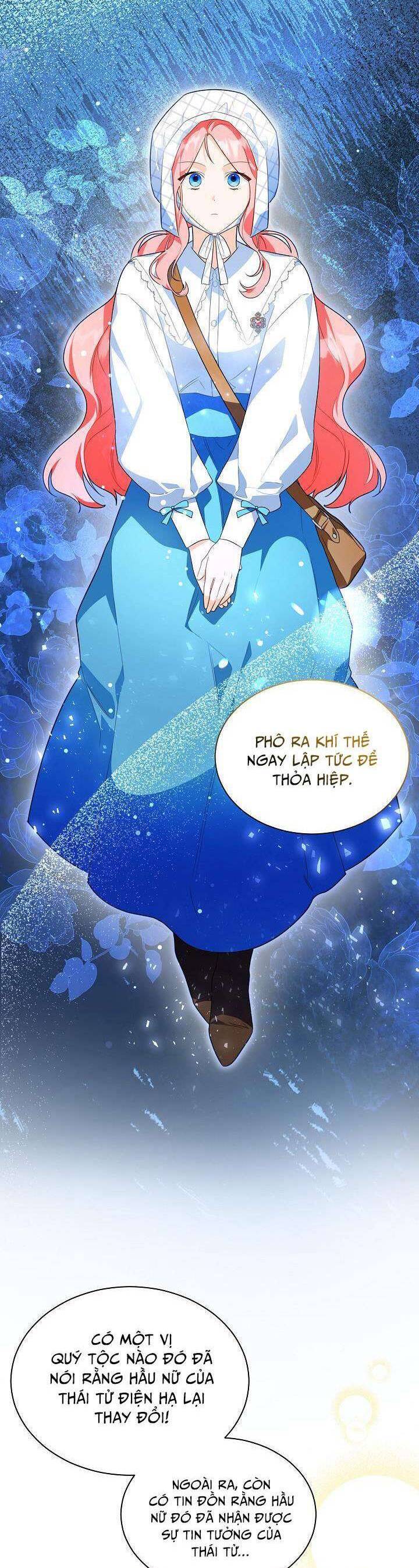 Trở Thành Hầu Nữ Của Bạo Chúa Chap 10 - Next Chap 11