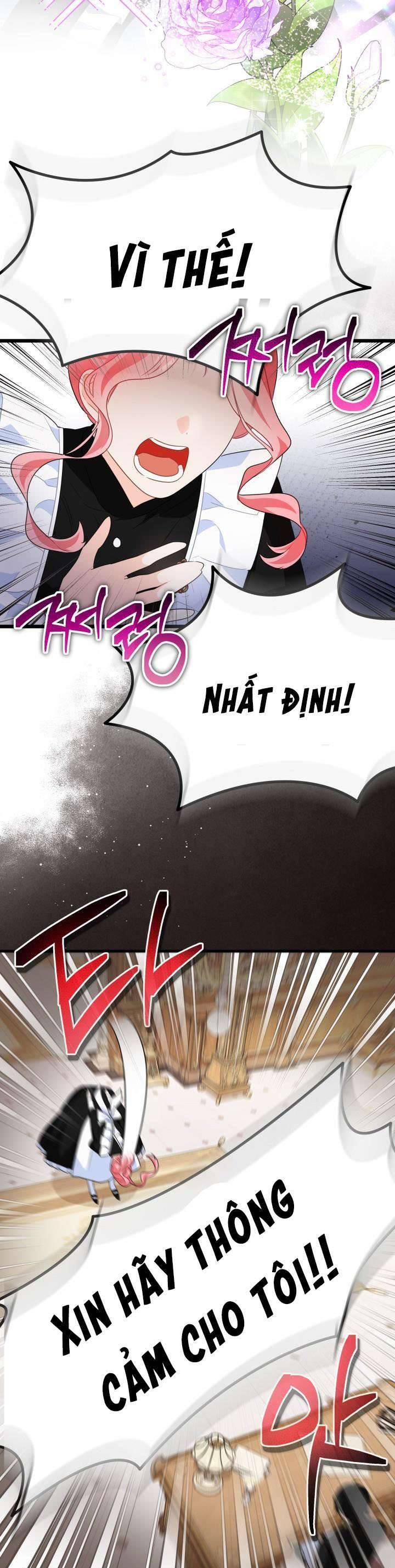 Trở Thành Hầu Nữ Của Bạo Chúa Chap 23 - Next Chap 24
