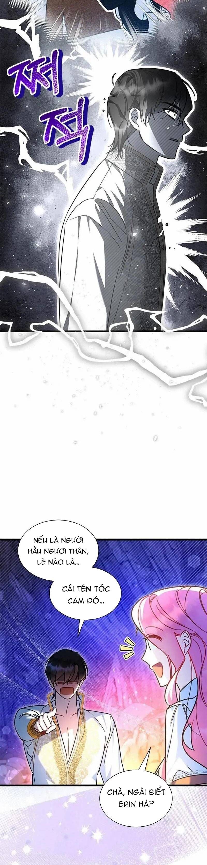 Trở Thành Hầu Nữ Của Bạo Chúa Chap 49 - Next Chap 50