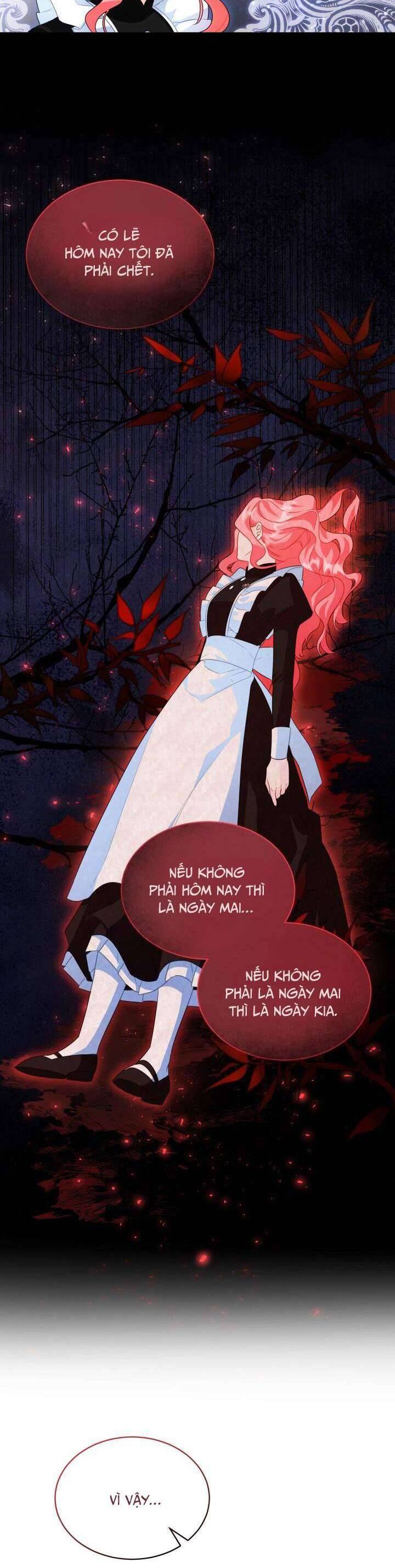 Trở Thành Hầu Nữ Của Bạo Chúa Chap 6 - Next Chap 7