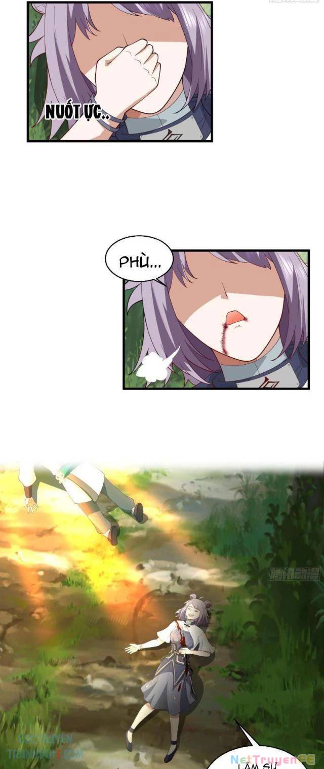 Vô Địch Thật Tịch Mịch Chap 13 - Next Chap 14