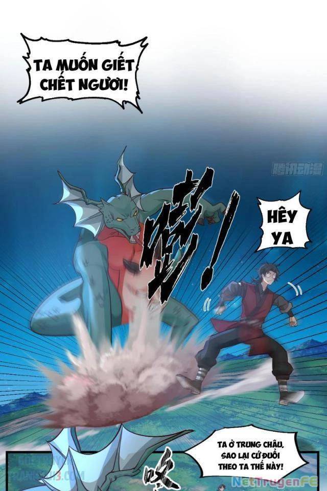 Vô Địch Thật Tịch Mịch Chap 15 - Next Chap 16